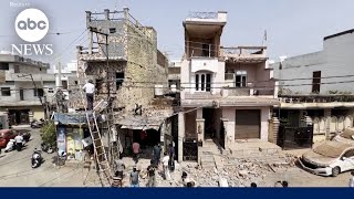 What’s behind India and Pakistan’s conflict over Kashmir