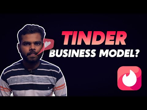 How Tinder Makes Money | Tinder Business Model | How Dating Apps Earn Money?