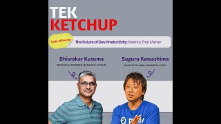 The Future of Dev Productivity - Metrics That Matter