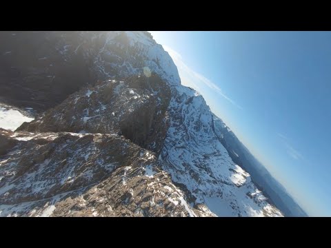 Chilly Ride / fpv long range