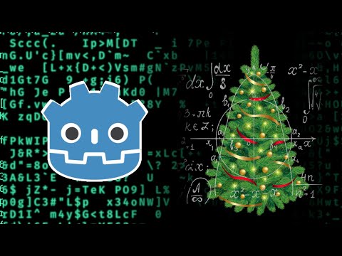 🔴 LIVE DEV - GENERATING CHRISTMAS TREES