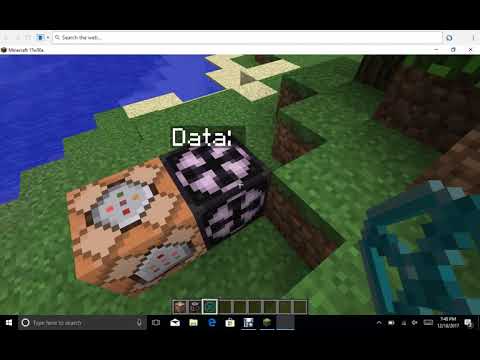 how to get secret blocks - minecraft