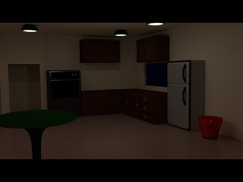3D Kitchen