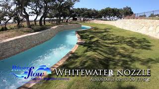Riverflow Whitewater Current