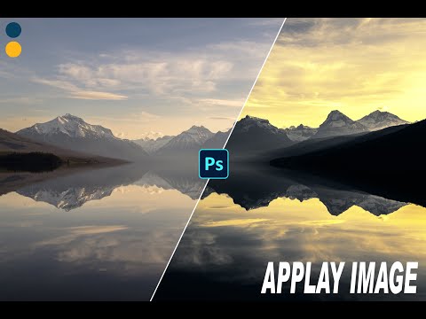 How to create colorful Drama effect with photoshop #colorgrading #photoshoptutorials #effects
