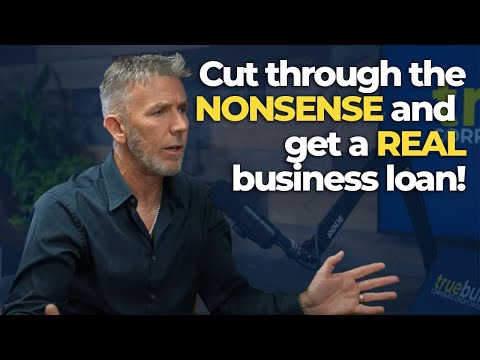 Build Business Credit with TrueBuild - 3 Ways to Get Money for Your Business in 2026 - Mike Berrien