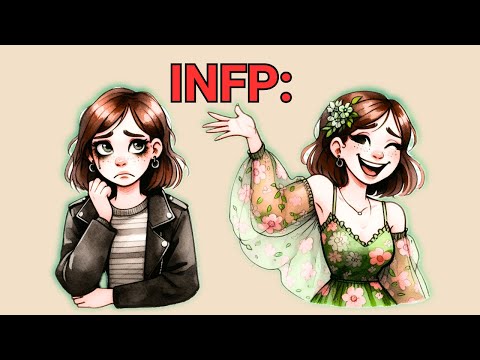 A few Peculiar INFP traits