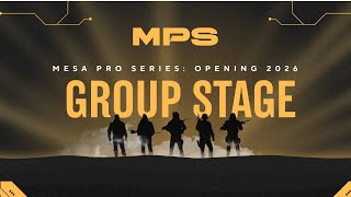 [CS2] 100Ra VS NEXVOID | MPS Opening: 2026 - Group Stage B