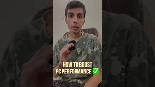 Boost Your PC Performance in Minutes! 💻⚡