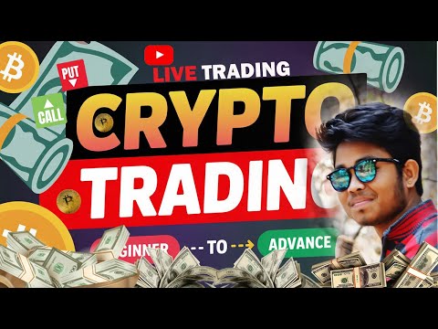 Bitcoin Analysis Live Trading | Vishnu XYZ