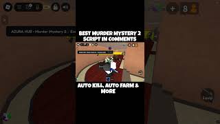 [NEW] MM2 AUTO FARM SCRIPT! 🌴 Beach Ball Dupe + 10K/HR (No Key!)