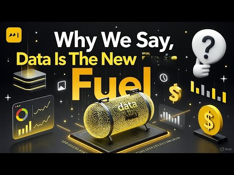 The Untold Story: Why Data Is More Valuable Than Oil or Gold