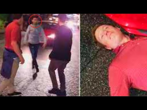 Ninjutsu is Effective in a Street Fight