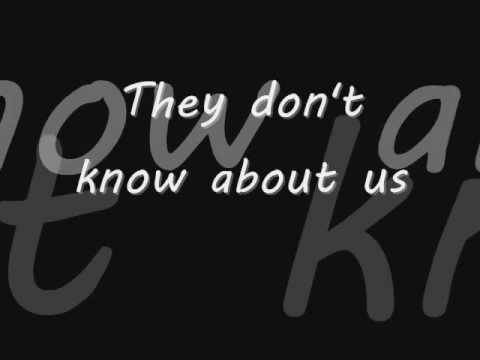 One Direction - They Don't Know About Us (Lyrics)