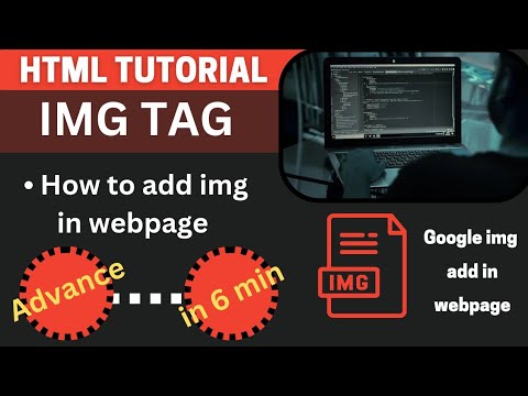 How to insert img in html in Hindi | html img tag complete guide for beginners | html img tutorial |