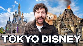 Why Tokyo Disney Is the BEST Disney Resort on Earth!