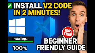How Install Visual Studio Code on Windows 11 (VS Code)