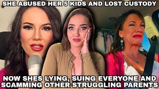 The Dark Truth Behind Viral TikTok Mom 'Stand With Meg' (its worse than you think)