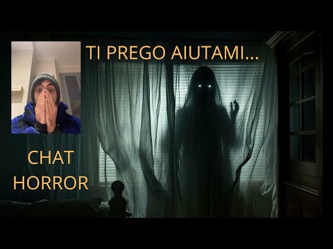 CHE ANSIA!!!! CHAT HORROR APP (CAPITOLO 1-2) ITA