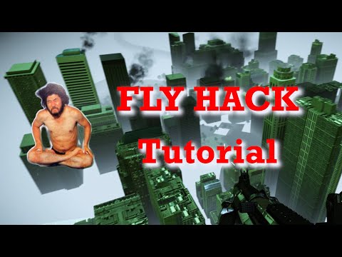 How To Fly Hack like a Pro.