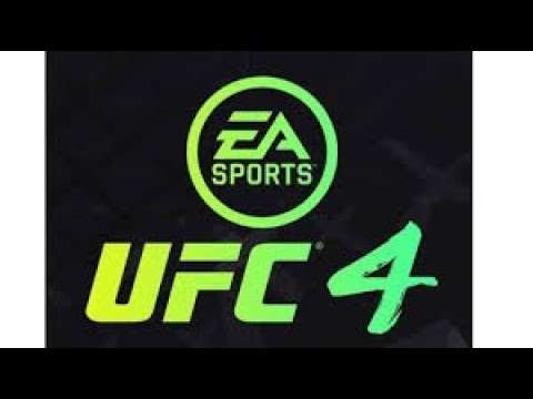 UFC® 4 - Closest one yet