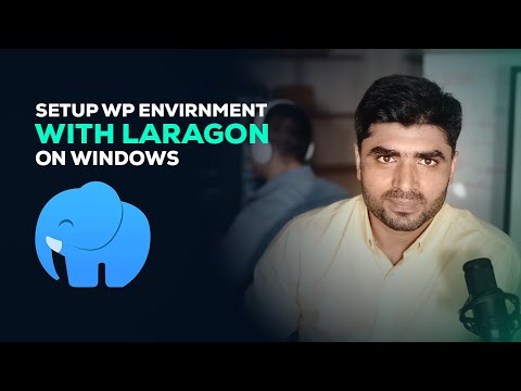 03- WordPress Environment Setup with Laragon on Windows | Install WordPress Locally