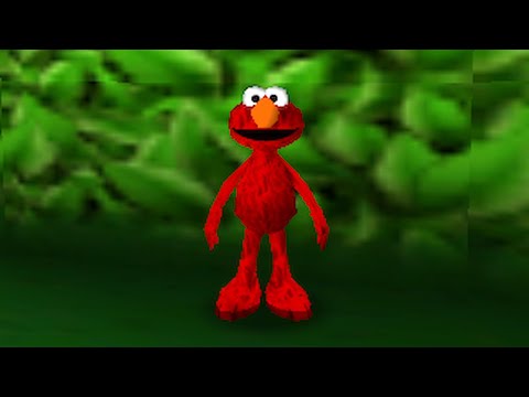 Elmo Dream Sequence 1