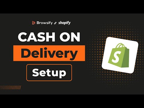 How to Set Up Cash On Delivery for Shopify | Complete Step-by-Step Guide | 2025