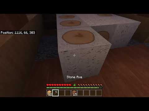 Mincraft Survival Lets play ep 2:Suffering