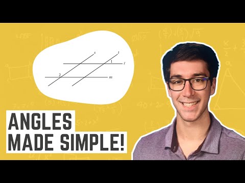How to Solve SAT Math Angles Problems (2021)