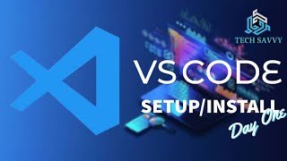 How to Setup/Install Visual Studio Code for Web Development.
