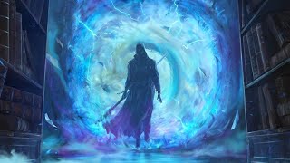 The Sorcerer, The Wizard, and the Schools of Magic | DnD Lore