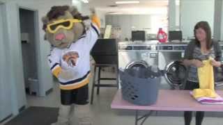 For the Love of Black and Gold #GoBlackGoGold