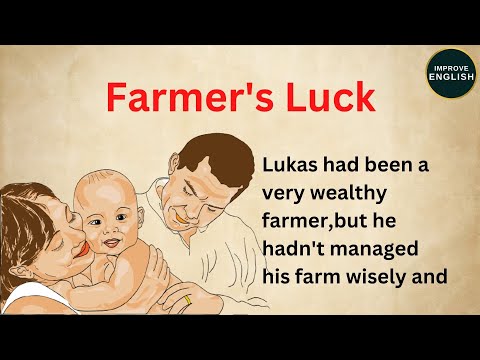 Learn English Through Story | Listen and practice | Improve English