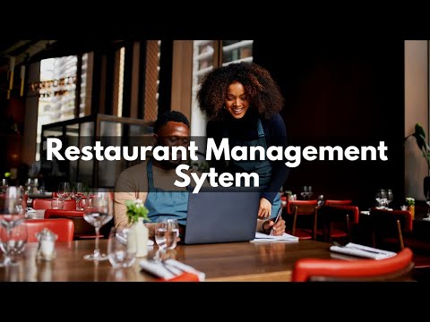 Restaurant Management System Python Console Beginners