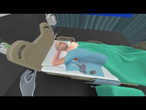 NP Skills Labs - Thoracentesis Demo