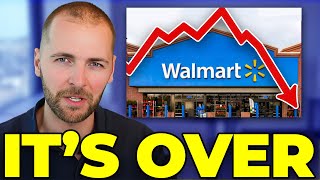 Walmart CEO issues dire economic warning. (good luck finding a job)