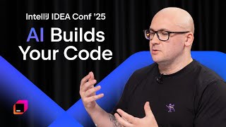 "Sudo, Make Me a Sandwich!" – Live Coding With Agentic AI in IntelliJ IDEA by Anton Arhipov