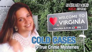 5 Unsolved Virginia Cases That Still Have No Answers