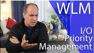 WLM Recommendation for I/O Priority Management Option