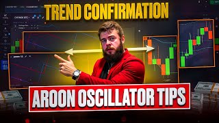 🚀 AROON OSCILLATOR - CONFIRMATION OF DIVERGENCES & TREND DIRECTION | Bollinger Bands | Pocket Option