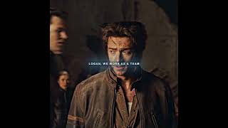 Logan Doesn’t Play by the Rules #xmen #logan