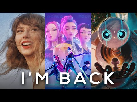 I'M BACK - New Videos This Month!