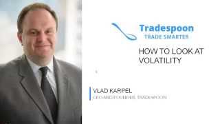 How to Look at Volatility