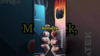 Snapdragon vs. MediaTek: Which is Better for Gaming on a Budget? | #techyvibes #smartphone #tech