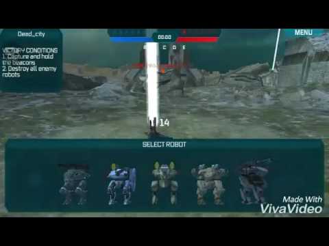 War Robots: OneThousandSkulls - solo run