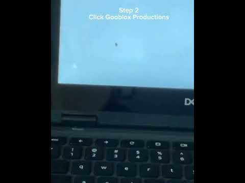 How to get Roblox on a School Chromebook #unblocked #roblox #gaming #robloxshorts