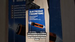 #ElectricityAndMagnetism#Electromagnetism#PhysicsStudents#EngineeringLife