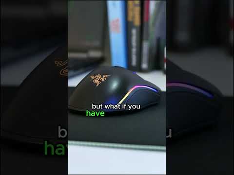 How to clean any mousepad (RGB and non RGB)