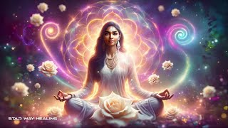 963Hz DIVINE ALIGNMENT • CONNECT WITH GOD’S BLESSINGS & MIRACLE ENERGIES • FREQUENCY OF GOD